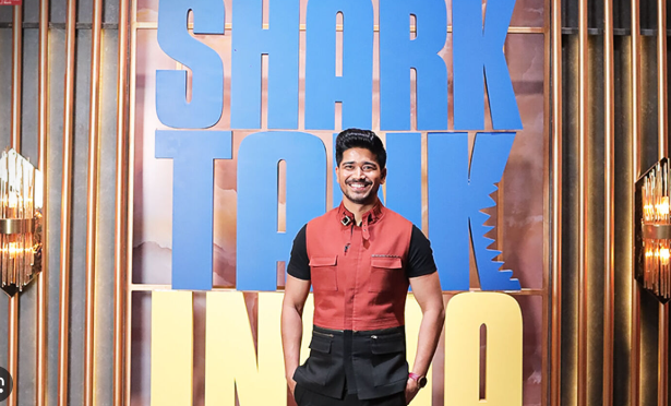 SHARK TANK INDIA JUDGE