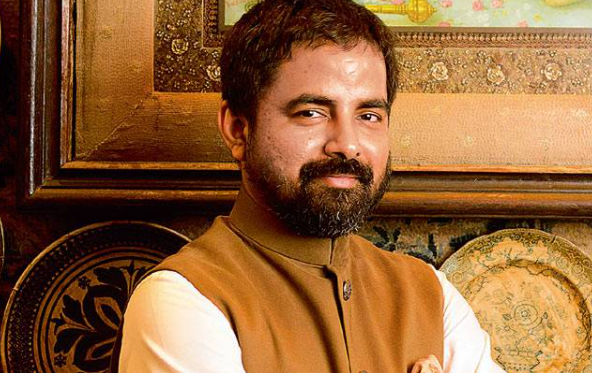 Sabyasachi Mukherjee