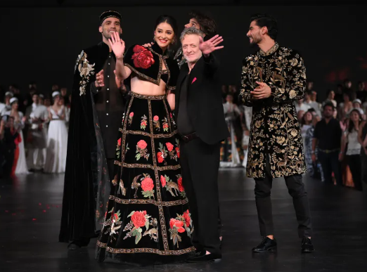 Lakme Fashion week