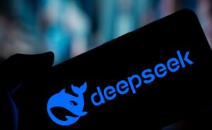 Dhaka,,Bangladesh-,09,Nov,2024:,Deepseek,Ai,Logo,Is,Displayed
