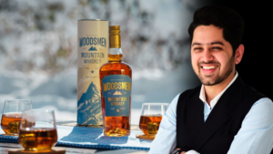 Woodsmen Mountain Whisky