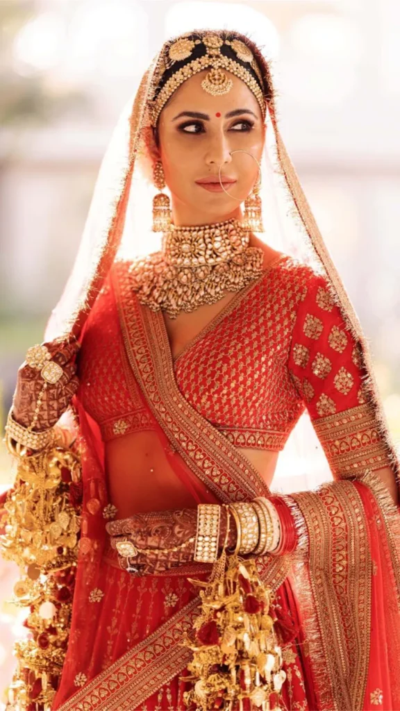 Sabyasachi Bollywood Brides