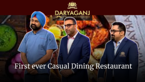 Daryaganj foods