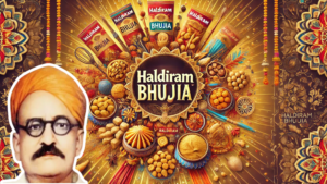 Haldiram valuation