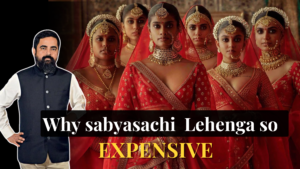 Sabyasachi Lehenga