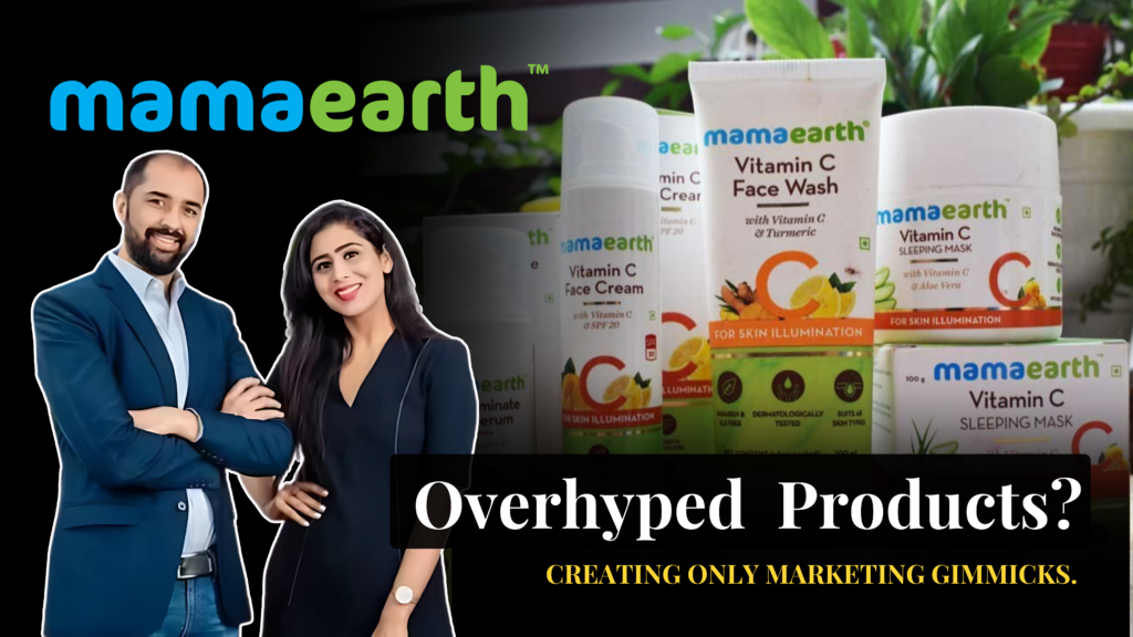 Mamaearth founder