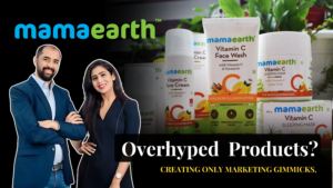 Mamaearth founder