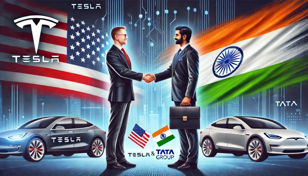 Tesla in India