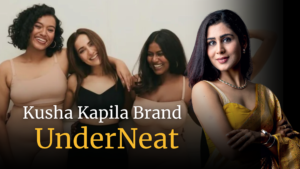 Kusha Kapila brand
